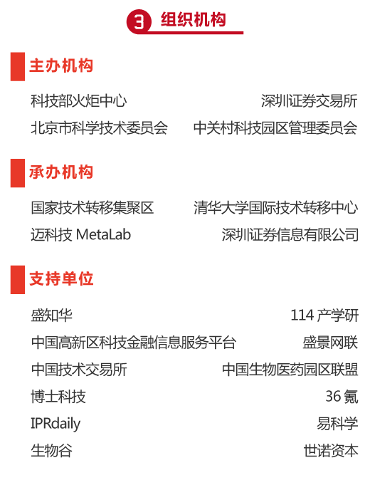 科技成果直通车